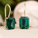 Viviana Corval Earrings | Gold