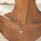 Blythe Heart Necklace