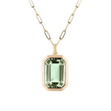 Sarina Elowen Necklace | Gold