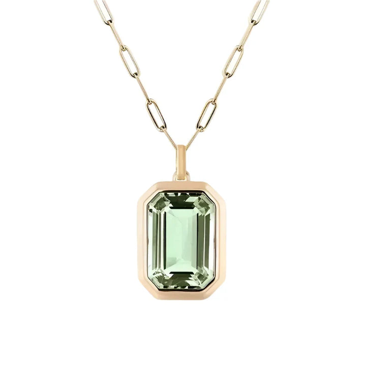 Sarina Elowen Necklace | Gold