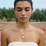 Aphrodite Freshwater Pearl Necklace