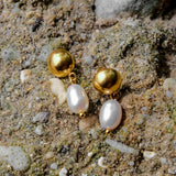 Cornelia Freshwater Pearl Earrings