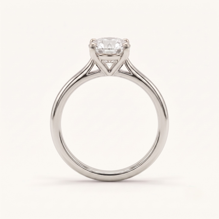 Savaya El Playa Ring | White Gold