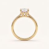 Savaya El Playa Ring | White Gold
