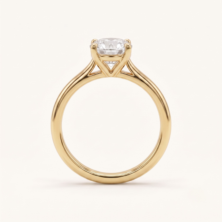 Savaya El Playa Ring | White Gold