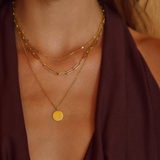 Carpe Diem Necklace