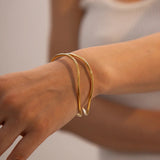 Dakota Gold Bracelet