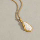 Marjorie Freshwater Pearl Necklace