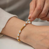 Wynn Freshwater Pearl Bracelet