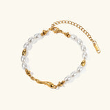 Celina Freshwater Pearl Bracelet