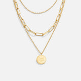 Carpe Diem Necklace