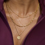 Carpe Diem Necklace