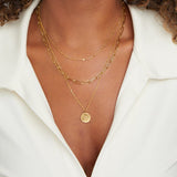 Carpe Diem Necklace