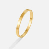 Rina Gold Bangle